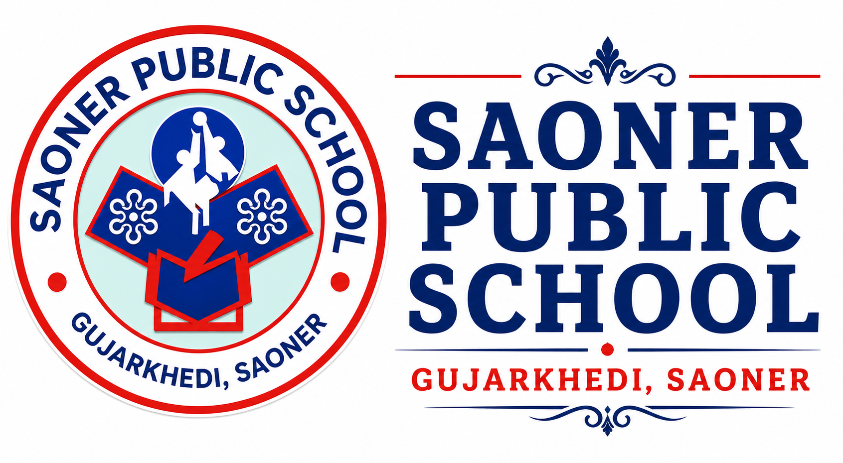 Saoner Public School Banner